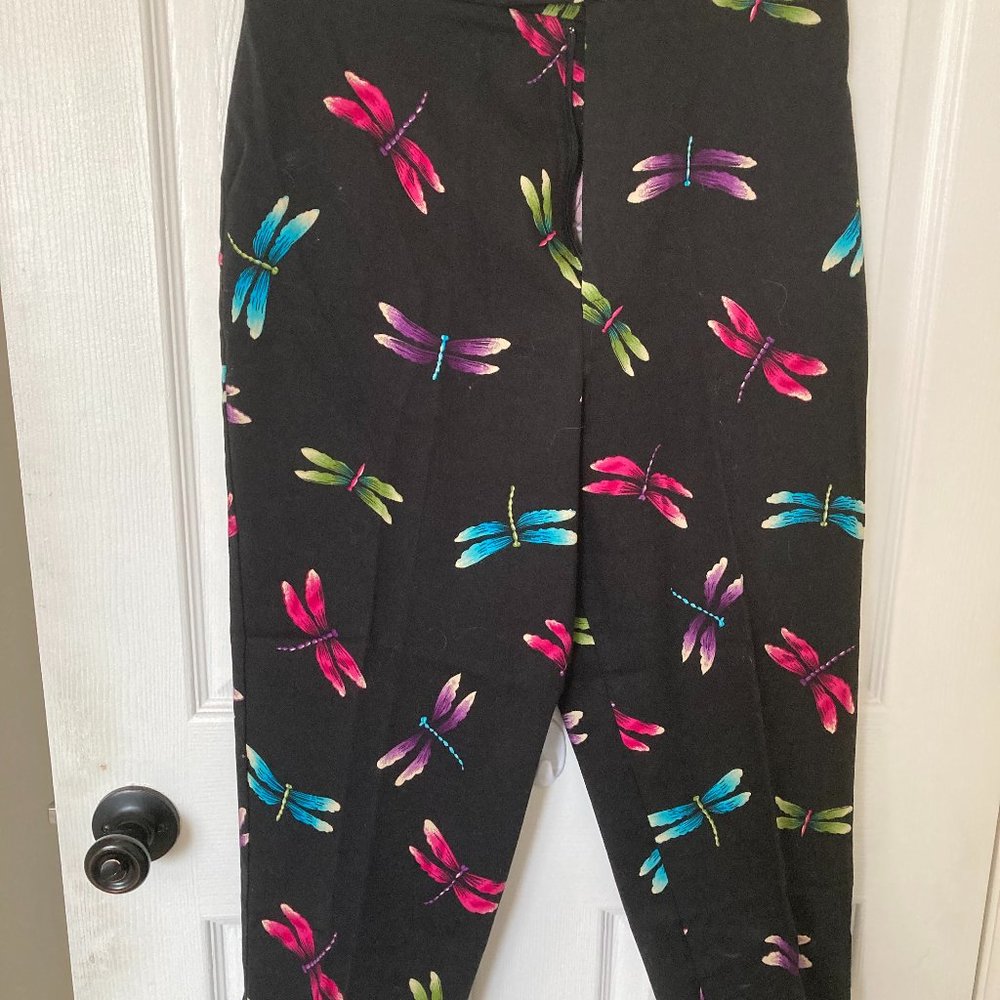 Briggs - Dragon Fly Capri